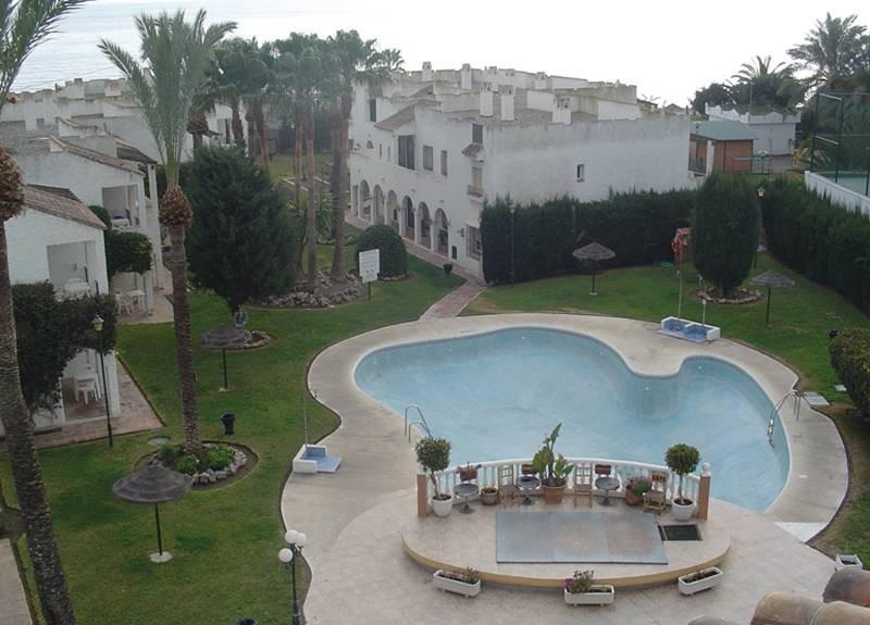 Hotel Rio Marinas Nerja Exteriér fotografie